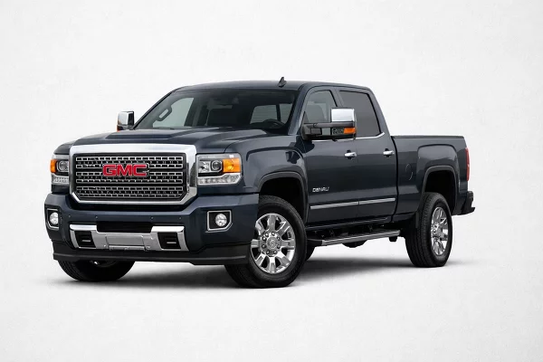 Used 2018 GMC Sierra 2500HD Image