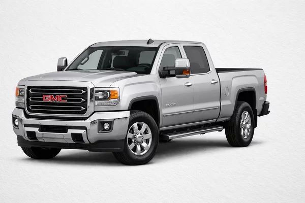 Used 2015 GMC Sierra 2500 HD Image