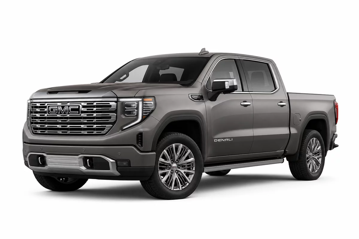 Used 2024 GMC Sierra