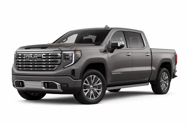 Used 2024 GMC Sierra Image