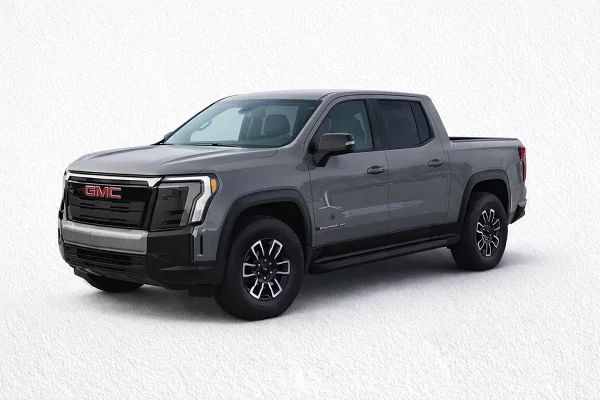 New 2026 GMC Sierra EV Image