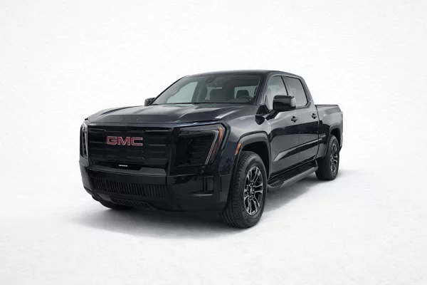 Used 2026 GMC Sierra EV Image