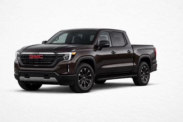 Used 2026 GMC Sierra EV Image