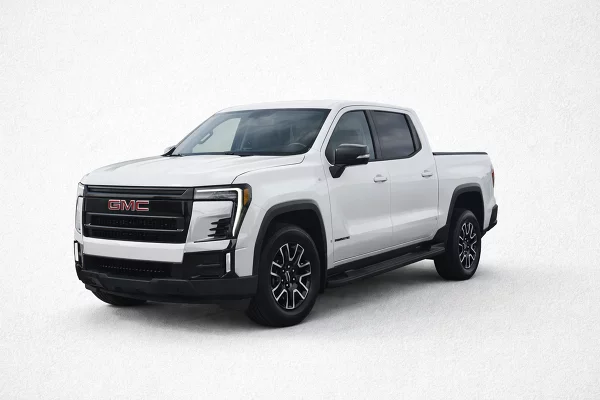 Used 2026 GMC Sierra EV