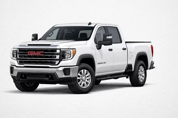 New 2026 GMC Sierra 2500HD Image