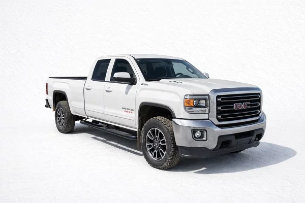 Used 2017 GMC Sierra 2500 HD Image