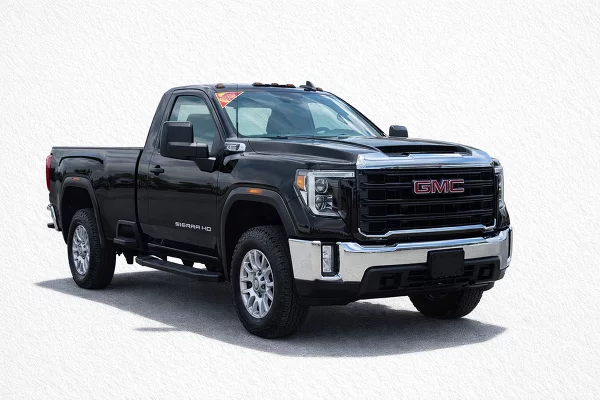 Used 2024 GMC Sierra 2500 HD Image