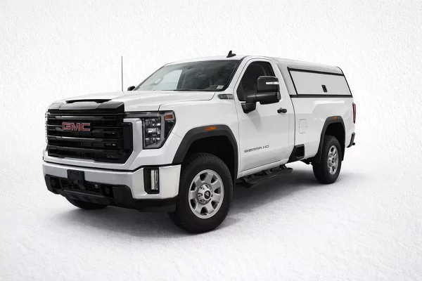 Used 2024 GMC Sierra 3500HD Image