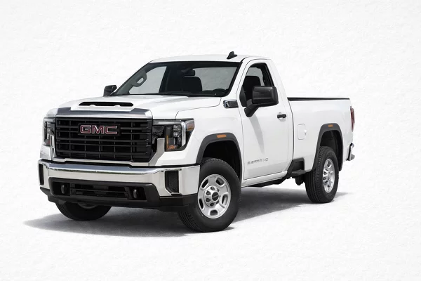 New 2026 GMC Sierra 2500 HD Image