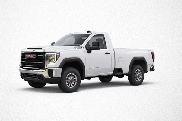 New 2025 GMC Sierra 2500 HD Image