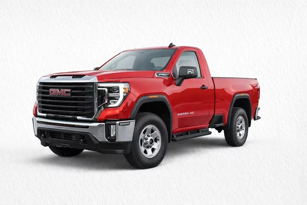 New 2026 GMC Sierra 2500HD Image