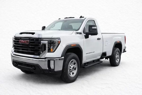 New 2026 GMC Sierra 2500HD Image