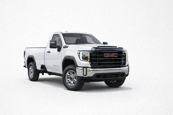 New 2026 GMC Sierra 2500 HD Image