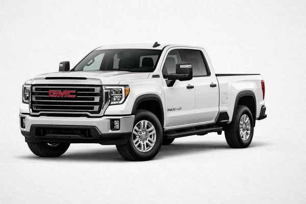 New 2026 GMC Sierra 2500HD Image