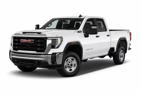 New 2026 GMC Sierra 2500HD Image