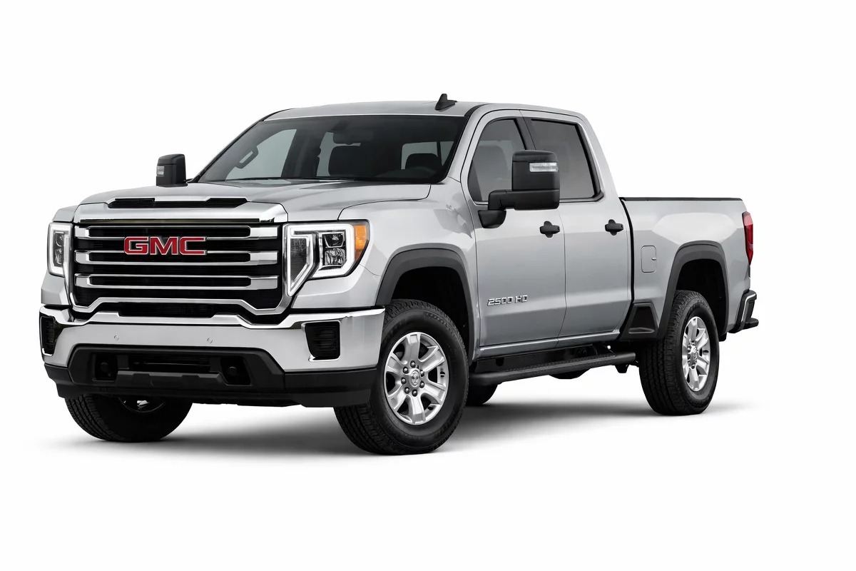 New 2026 GMC Sierra 2500HD