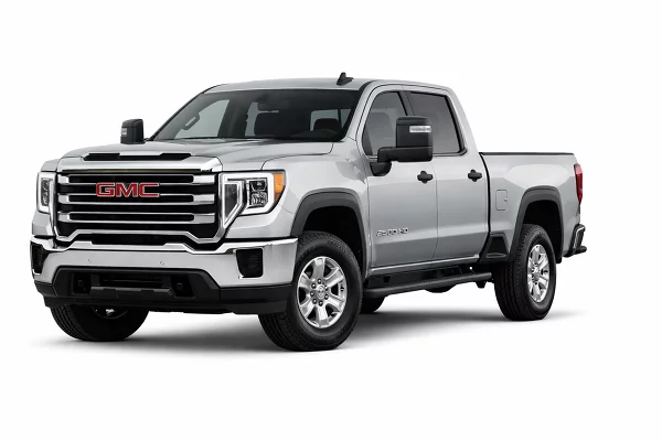 New 2026 GMC Sierra 2500HD Image