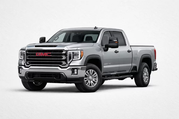 New 2026 GMC Sierra 2500 HD Image
