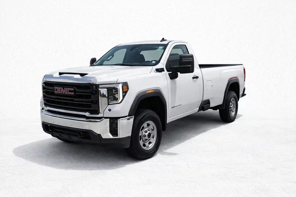 New 2026 GMC Sierra 3500 HD Image