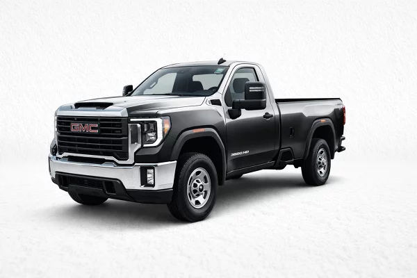 New 2026 GMC Sierra 3500 HD Image