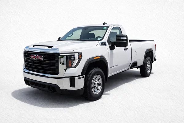 New 2026 GMC Sierra 3500 HD Image