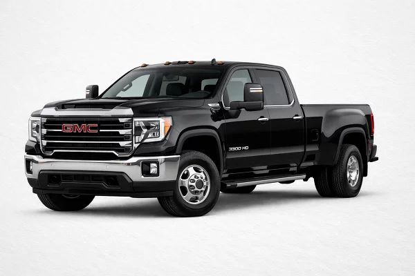 New 2026 GMC Sierra 3500 HD Image