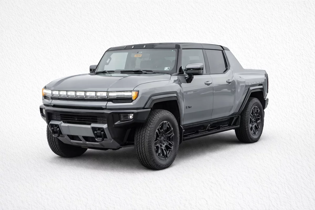 New 2025 GMC Hummer EV Pickup