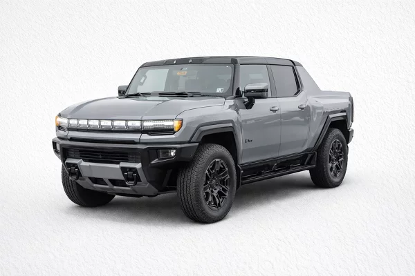 New 2025 GMC Hummer EV Pickup Image