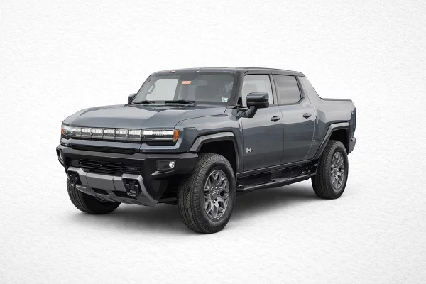 New 2025 GMC Hummer EV Pickup Image