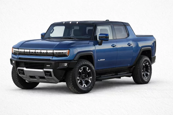 Used 2025 GMC Hummer EV Pickup Image