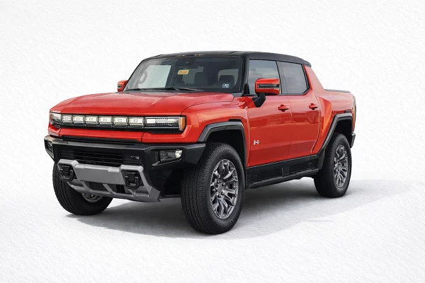New 2025 GMC Hummer EV Pickup Image