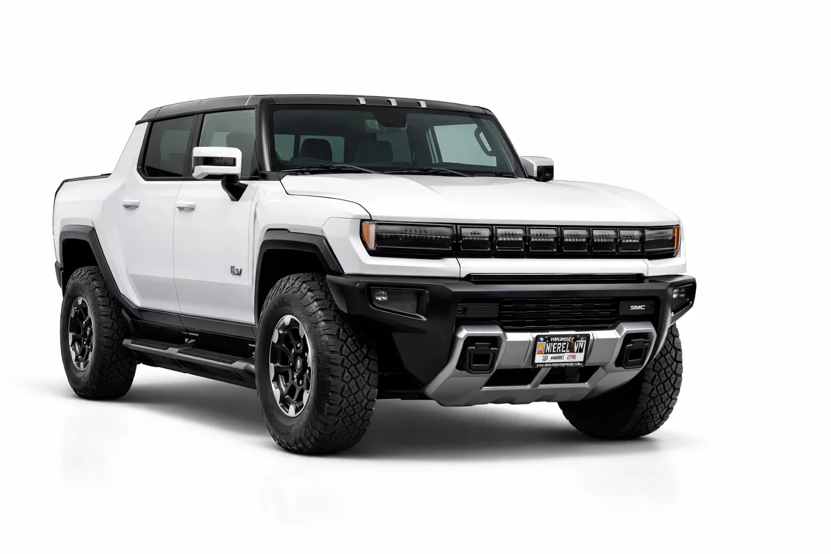 Used 2022 GMC Hummer EV