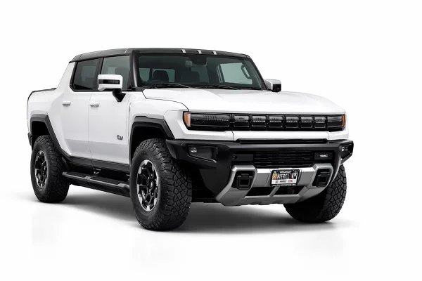 Used 2022 GMC Hummer EV Image