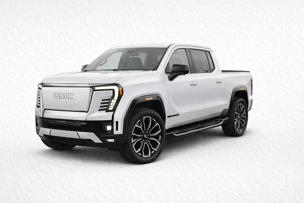 Used 2025 GMC Sierra EV Image