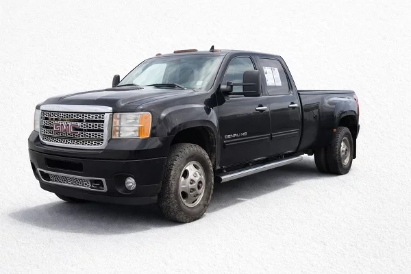 Used 2012 GMC Sierra 3500HD Image
