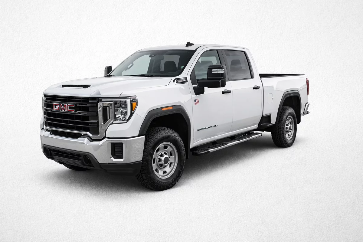 Used 2023 GMC Sierra 2500 HD