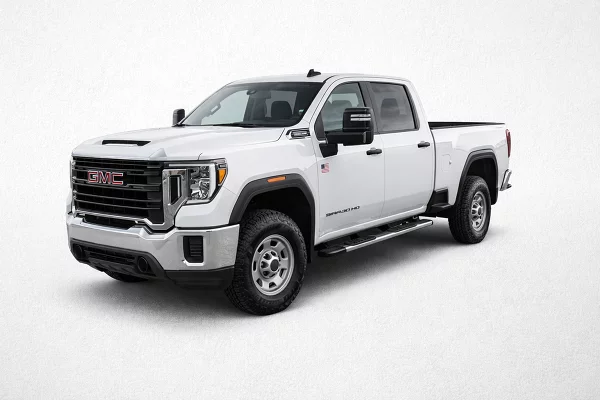 Used 2023 GMC Sierra 2500 HD Image