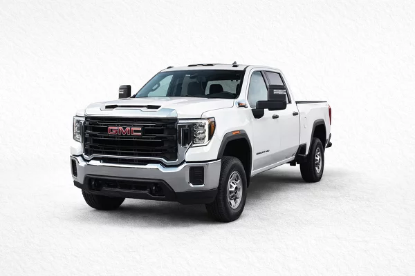 Used 2023 GMC Sierra 2500 HD Image