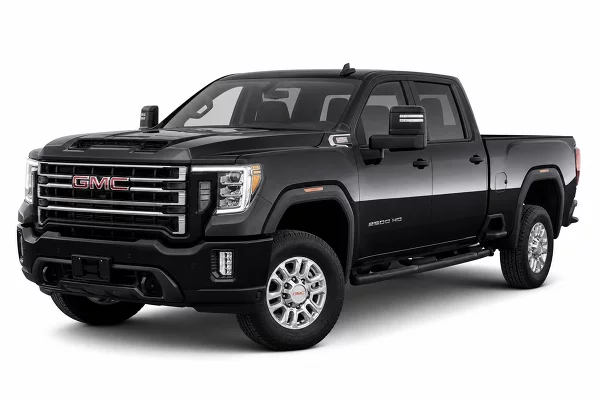 Used 2021 GMC Sierra 2500HD Image