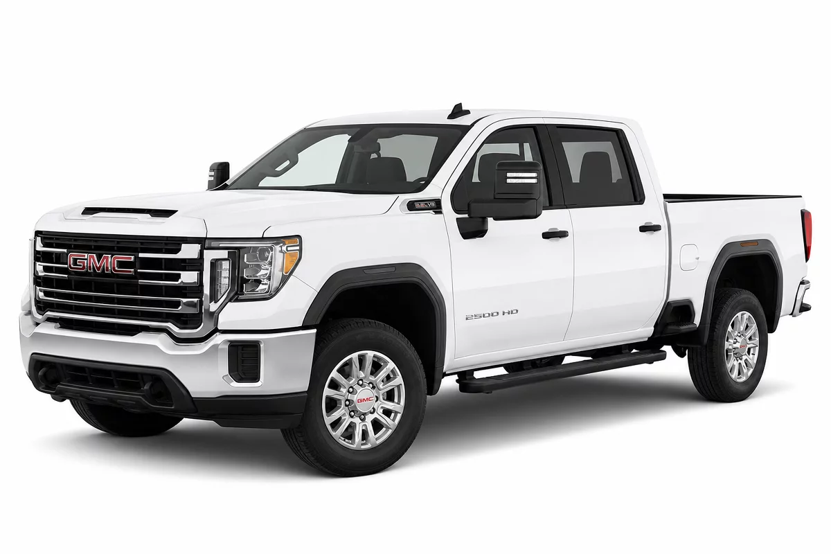 Used 2022 GMC Sierra 2500HD