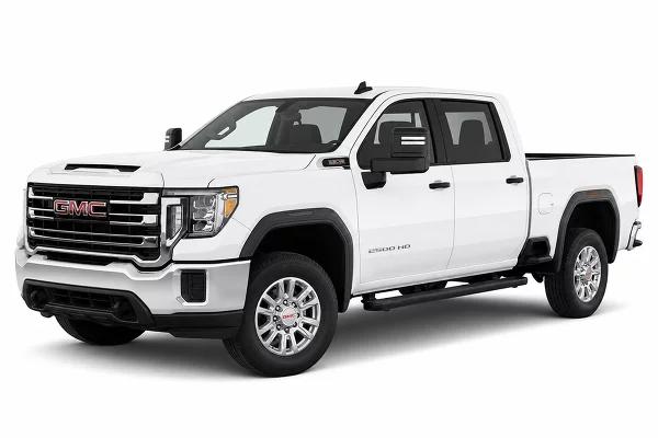 Used 2022 GMC Sierra 2500HD Image