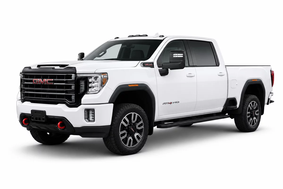 Used 2021 GMC Sierra 2500HD