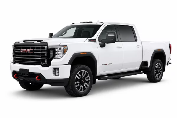 Used 2021 GMC Sierra 2500HD Image
