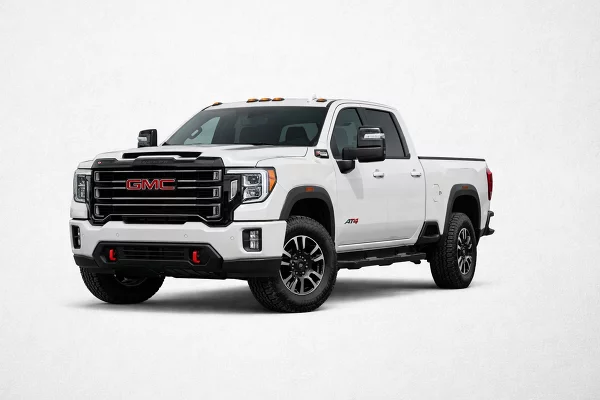 Used 2022 GMC Sierra 2500HD Image