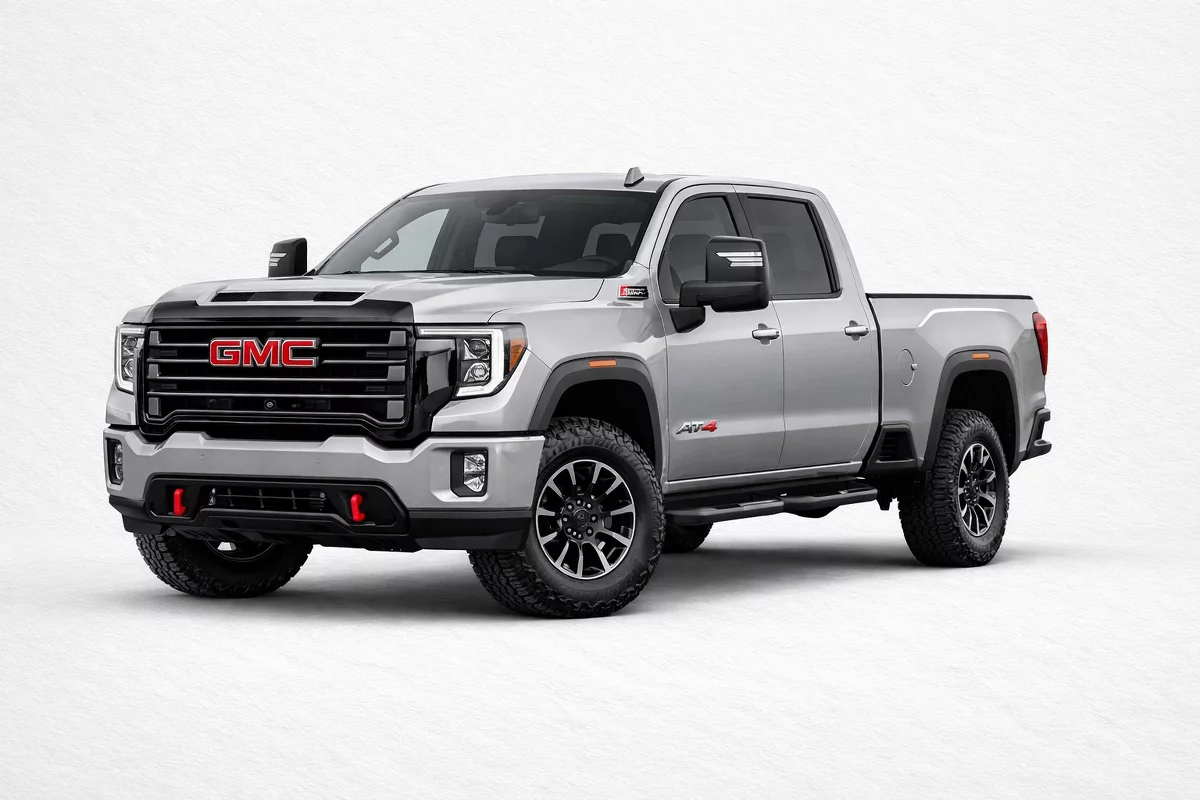 Used 2024 GMC Sierra 2500HD