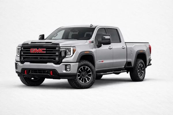 Used 2024 GMC Sierra 2500HD Image