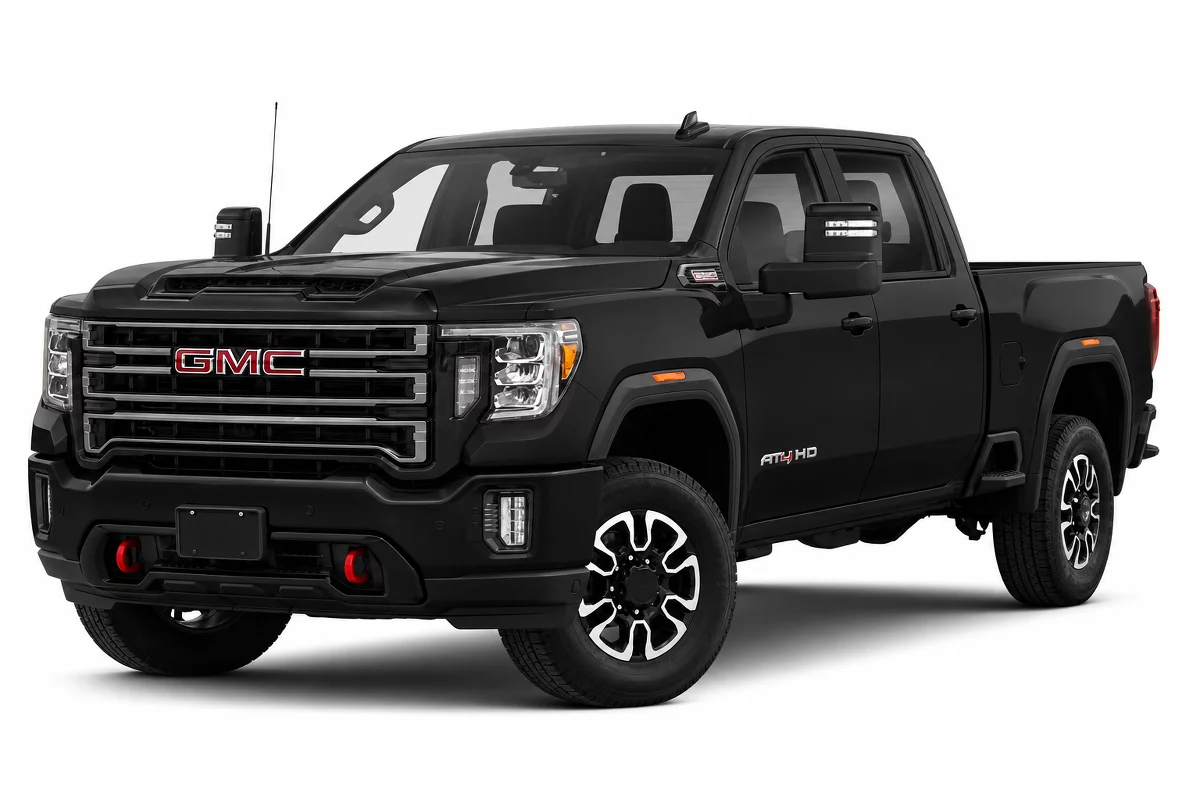 Used 2022 GMC Sierra 2500HD