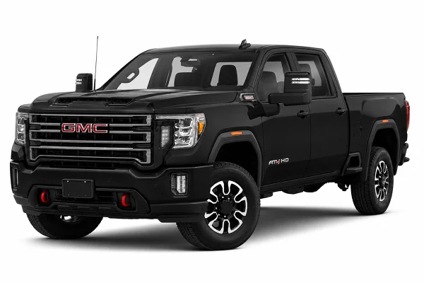 Used 2022 GMC Sierra 2500HD Image