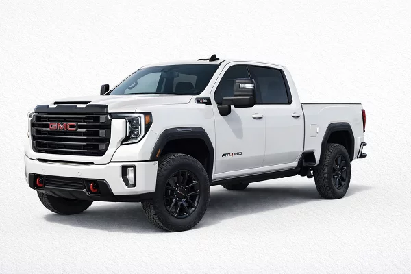 Used 2024 GMC Sierra 2500 HD Image