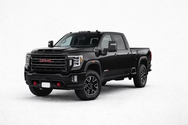 Used 2023 GMC Sierra 2500 HD Image